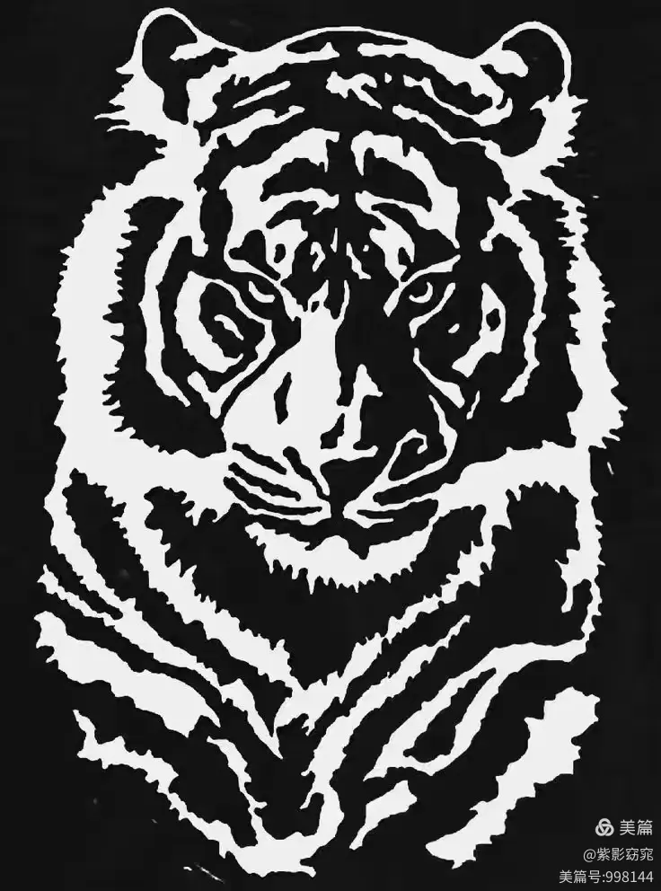 创意美术版画素材